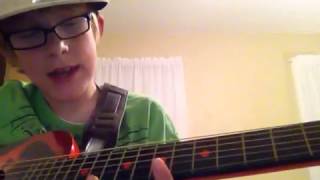 Limited edition Pirates of the Caribbean on guitar
