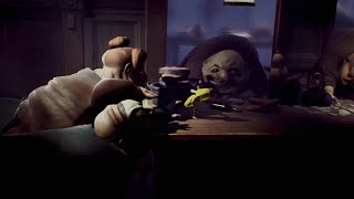 Я ТОЧНО СПРАВЛЮСЬ... (Финал) | Little Nightmares #4