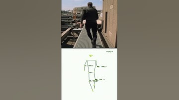 The Tom Cruise Run | Biomechanical Analysis