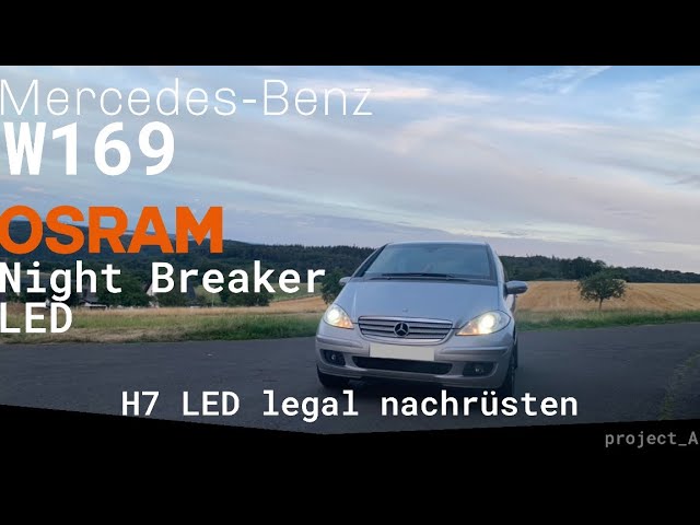 Osram Night Breaker: Legale Nachrüst-LED