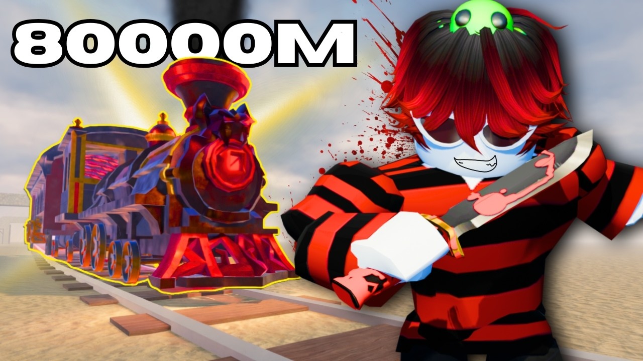 Dracula's Train With Vampire Class META COMBO | Dead Rails | Roblox