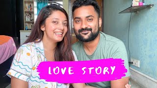 Finally Sharing Our Love Story ❤️❤️❤️