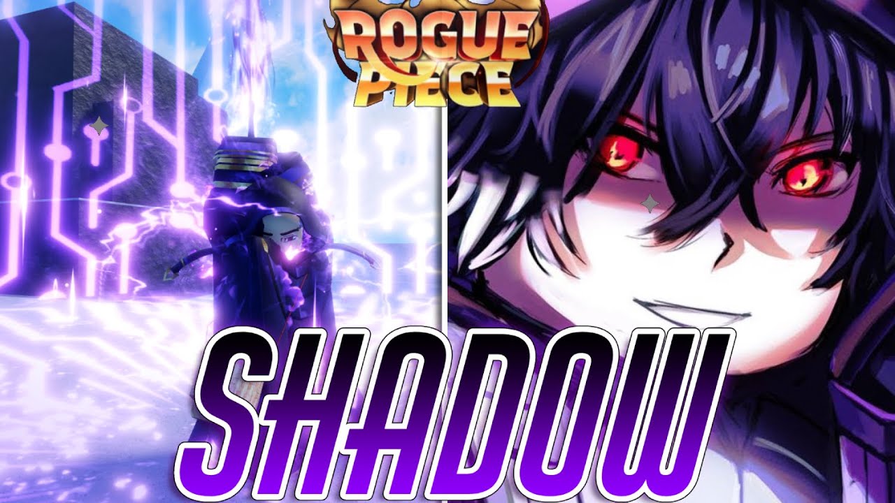 Cid Shadow Code สอนทำ CID Shadow พลังที่โครตโหดดาเมจ 2 แสนเวอร์มากต้องมี | Roblox Rouge ...
