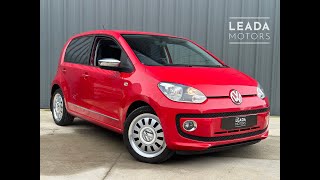 Volkswagen UP High UP 2014(64)