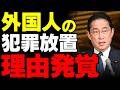 【警察庁の闇】岸田政権が隠していた職務質問制限の真実と外国人犯罪急増の因果関係…エマニュエル前大使の圧力で壊された日本の治安【徹底考察・政治解説】