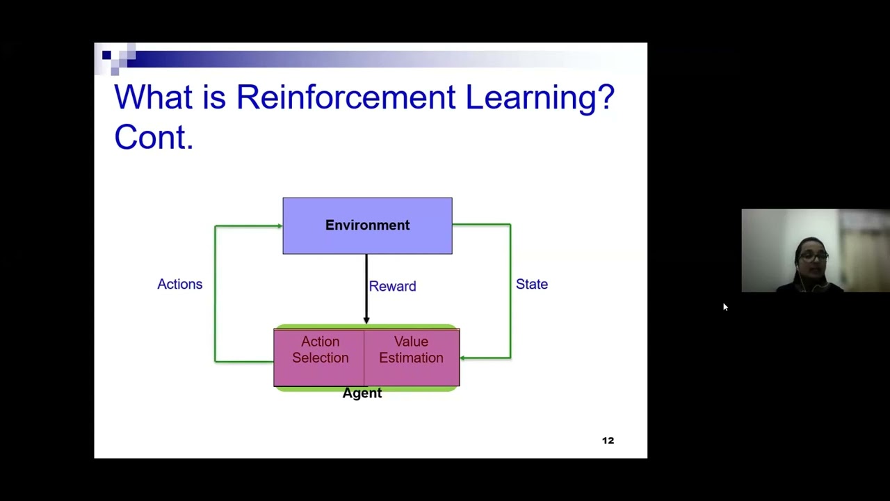 SGRG Webinar Series - Reinforcement Learning based Energy Management Systems for Microgrids