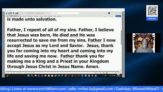 5-29-2026 – Friday - Freedom and Deliverance - 5:00-6:30 AM Prayer