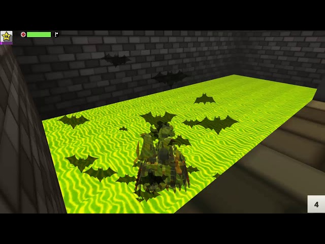 The Deadly Dungeon of Death | KoGaMa - Game Of The Week