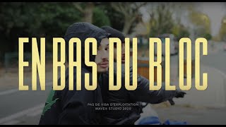 EN BAS DU BLOC