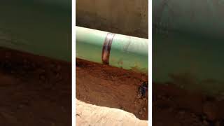 Pipe Line Weld Jon In Sudiya
