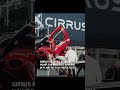 Cirrus rolls out starlink mount for sr series