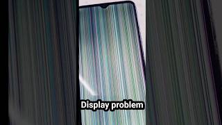 mobile display problem solution #mobilerepair #shorts