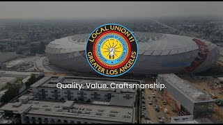 IBEW 11 - Quality. Value. Craftsmanship.