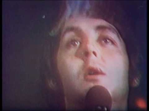 Paul McCartney & Wings - Nineteen Hundred & Eighty Five [Rehearsal ...