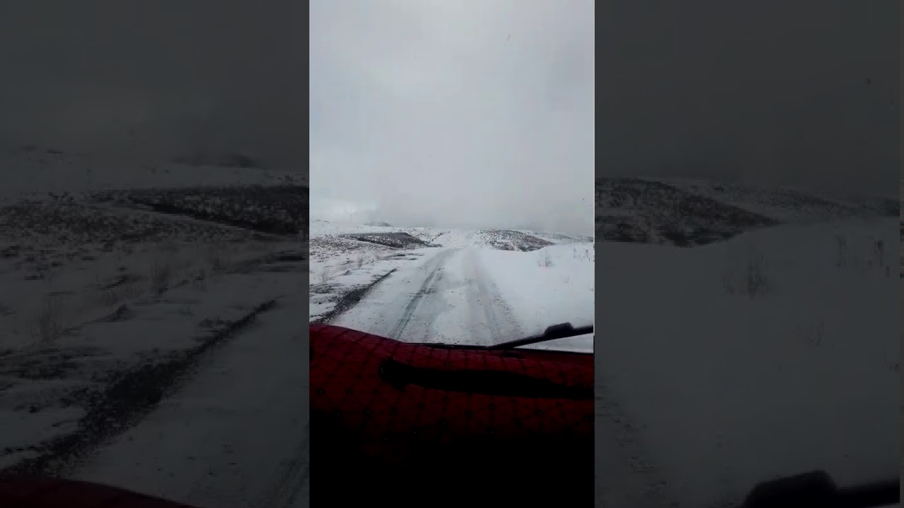 Erzincan Otlukbeli yolu #ERZINCANOtlukbeli