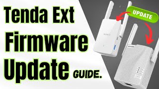 How To Update Tenda WiFi Extender Firmware Version | Update Tenda Repeater Software | screenshot 5