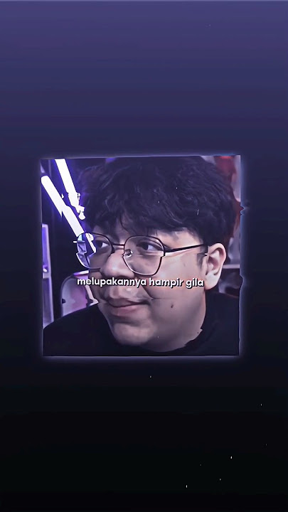 Preset Mlbb Sad Aesthetic TikTok 🥀- Drunk Text x Deankt🎶- Trend Sad Tiktok #deankt #presetmlsad k