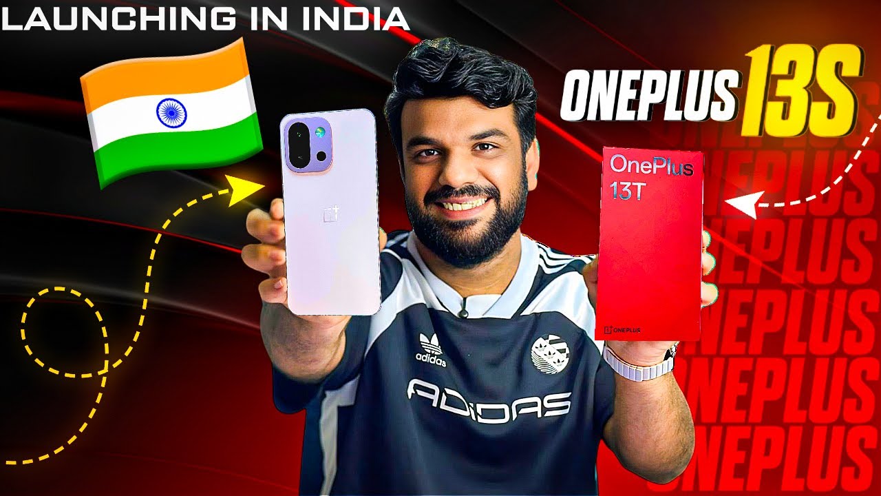 One Plus Compact Size Oneplus 13S Unboxing. First Ever Oneplus Compact Size Phone🔥 - YouTube