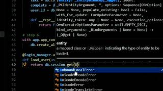 Creating a Todo list app using flask framework part 7