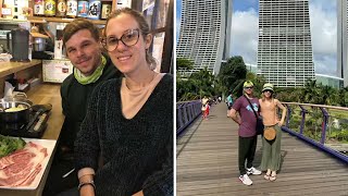 Honeymoon horror: Long Island couple back on US soil after stuck on cruise with coronavirus patients