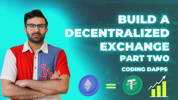 Building a Wallet Contract for Decentralised Exchange. Part Two.