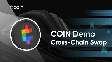 Coin Wallet Cross-Chain Swap Demo