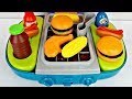 Superhero Play Doh DIY Creations Barbecue BBQ Cooking Grill Pretend  Play!cook