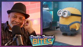 DESPICABLE ME 4 TRAILER REACTION | Double Toasted Bites