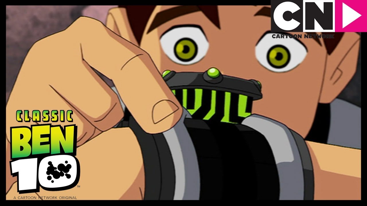 Classic Ben 10 Franais  Episode en intgralit Nos amies les btes  Cartoon Network