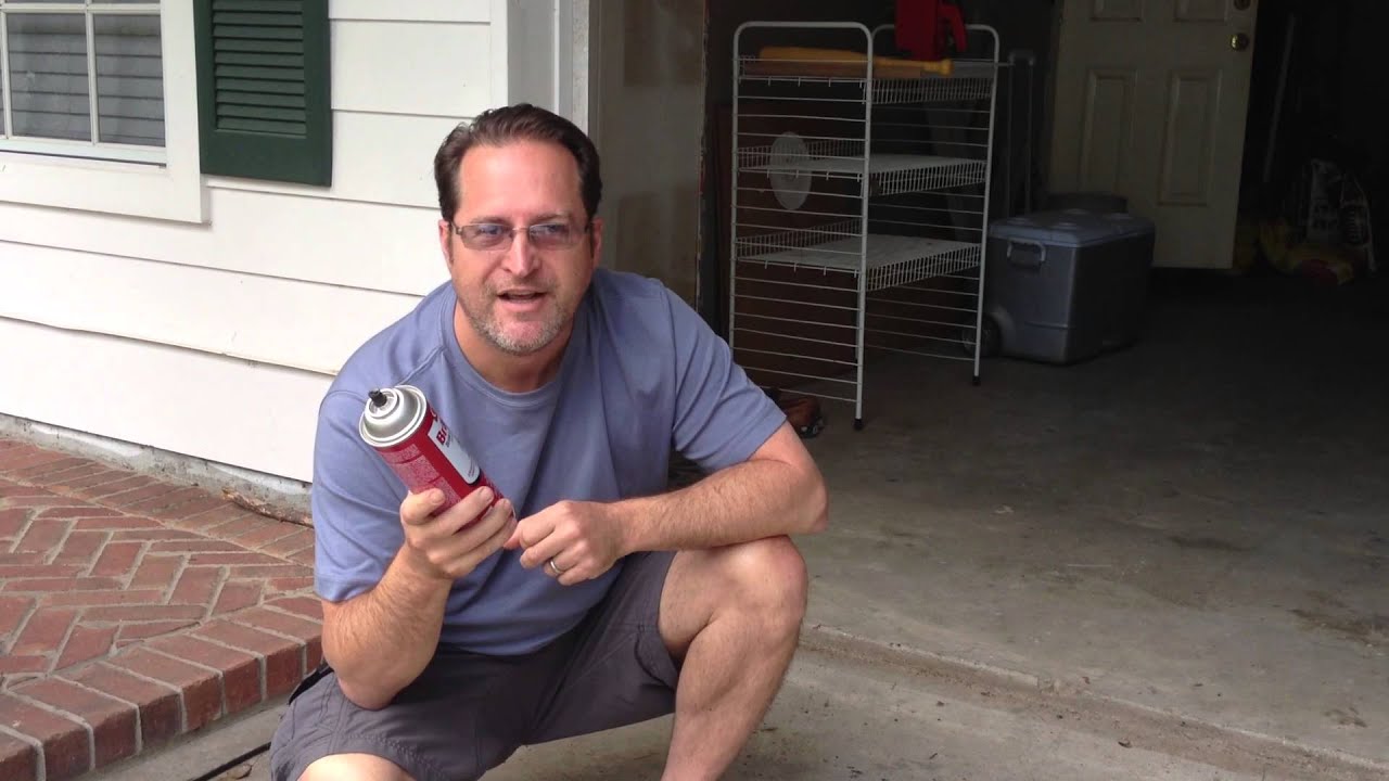 Using CRC Brake Cleaner to Clean Your Engine Bay? YouTube