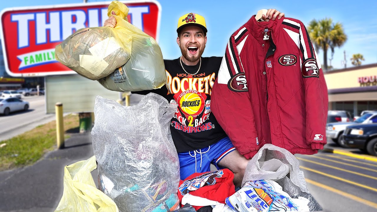 Turning $0.01 Into $35,000 In The Thrift Store! Ep. 8 | Paying Off My House