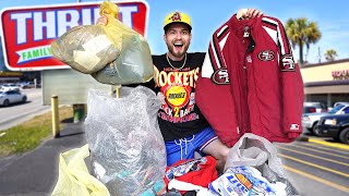 Turning $0.01 Into $35,000 In The Thrift Store! Ep. 8 | Paying Off My House