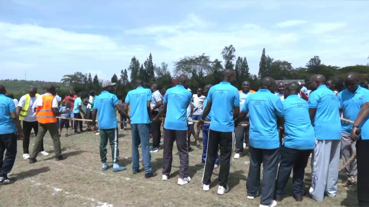 Cross Country Community Marathon | Live from Kendu