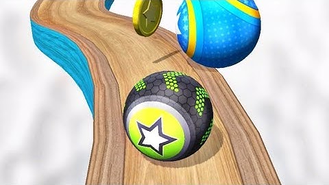 Going Balls - Speedrun Gameplay Level 78