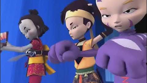 Code Lyoko The New Abridged Series (TV Movie) The Phantom Virus