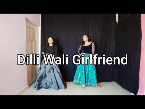 Dilli Wali Girlfriend / Wedding dance / choreography by Rushali Patel