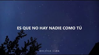 Arrullo de estrellas - Zoé // Letra