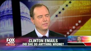 Clinton email controversy a political smear campaign?