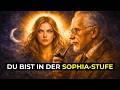 8 ZEICHEN, dass du die SOPHIA-STUFE erreicht hast – die letzte Phase des Erwachens | Carl Jung