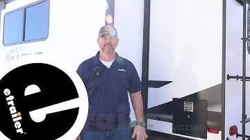 Clean Seal RV Slide Out Rubber Wiper Seal DIY Installation - 2022 Grand Design Imagine Travel Traile