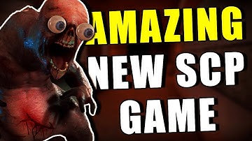 This New SCP Game has Crazy Potential | SCP: Fragmented Minds - Chapter 1