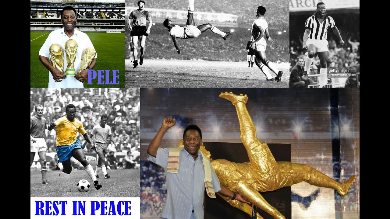 HISTORY ABOUT PELE ,SHORT DOCUMENTARY
