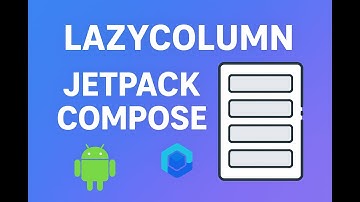 LazyColumn In Jetpack Compose 🚀 | Android Studio Tutorial 2025