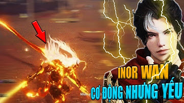 Tướng Mới VẠN QUÂN Không Quá Mạnh Như Tôi Nghĩ? (INOR WAN)⚡