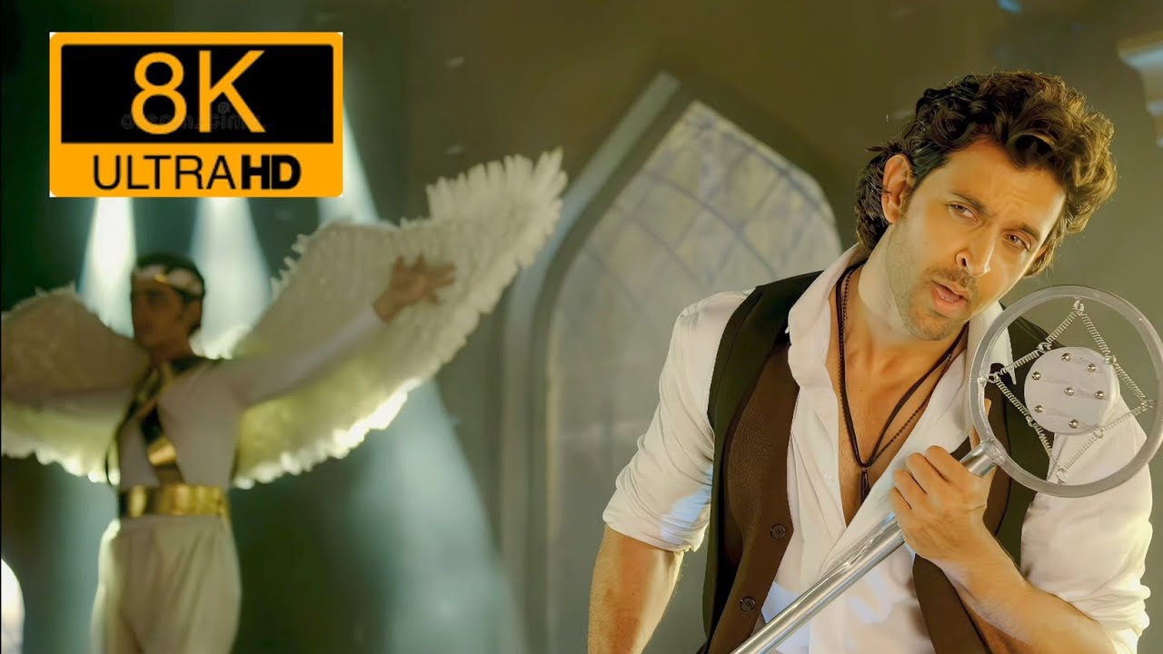 8k Ultra HD songs 60fps Tu meri main tera (Hindi)full resolution 4k ...