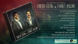 Zafer Çotal & Fikret Aslan - Bu Defter Kapansın Resimi