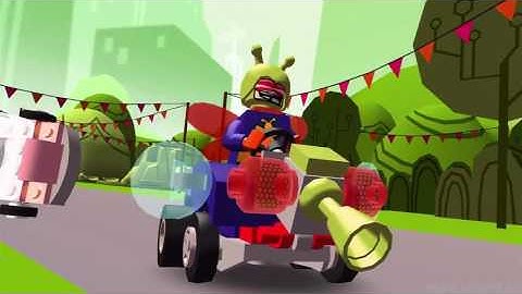 LEGO DC Super Heroes Mighty Micros - Gameplay Walkthrough Part 11 (iOS, Android)