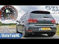 VW Golf MK6 GTI EDITION 35 420HP ACCELERATION 250km/h & SOUND by AutoTopNL
