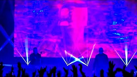 Front 242 2025 - Tirany for you, Final Show live in Belgium