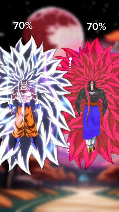 Download lagu #Goku infinity VS Vegeta infinity#